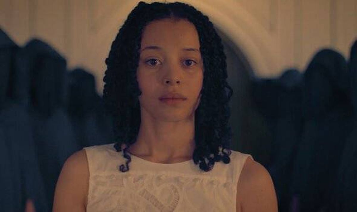 Chase Infiniti as Agnes/Hannah