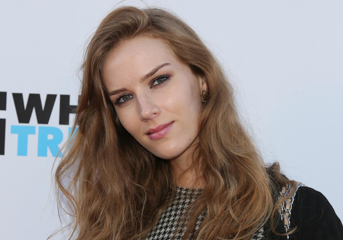 British actor Charlotte Kirk accused several Hollywood power players including Ratner of "victimizing her."