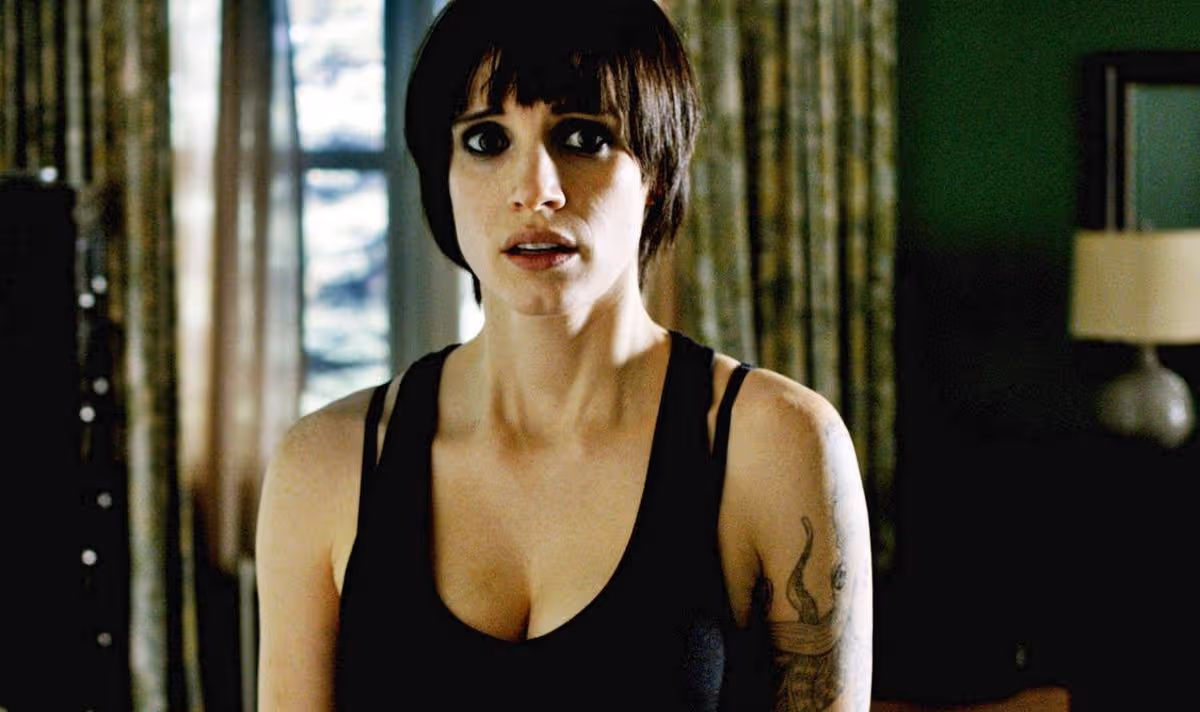 Jessica Chastain as Annabel