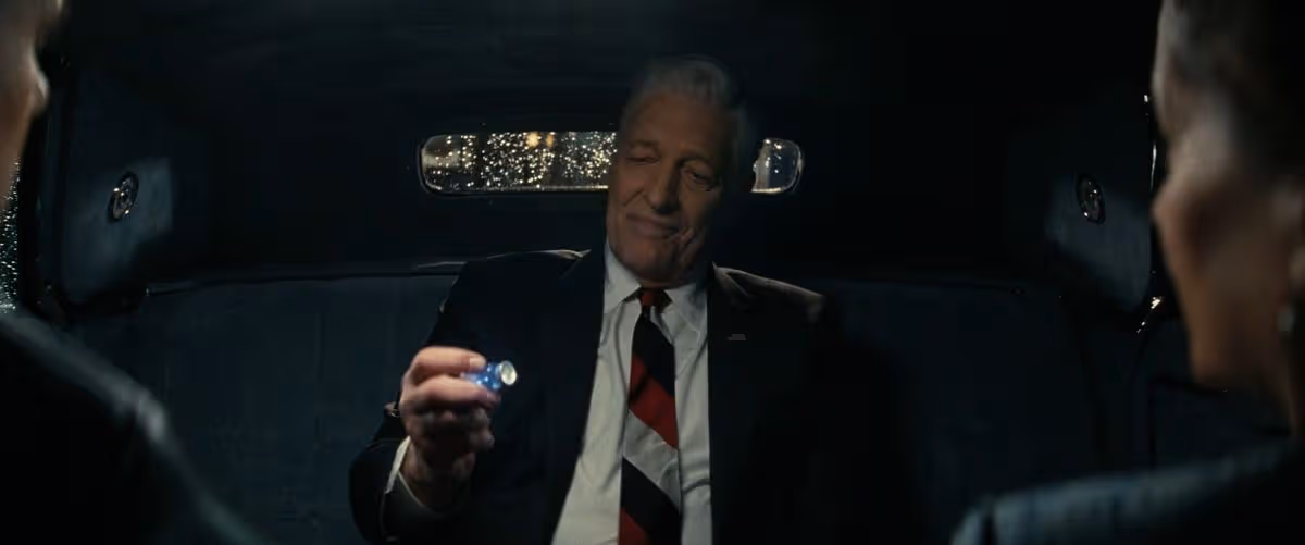 Clancy Brown in Fallout