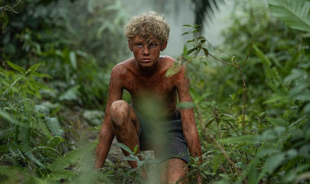 Lord of the Flies grab