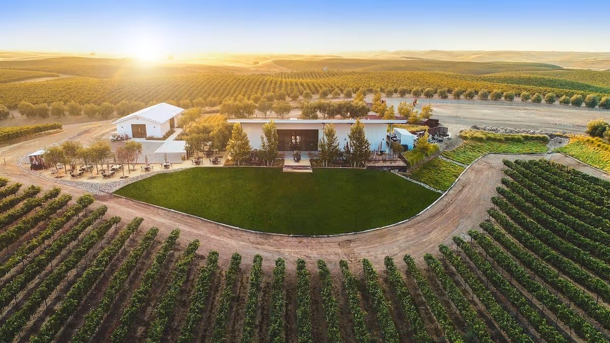 Hotel Winters in Napa Valley