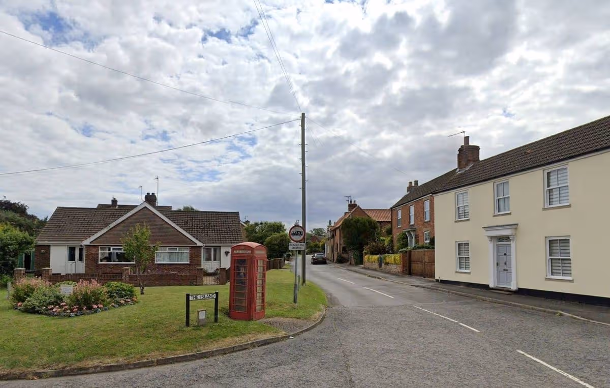 The public telephone box at Cross Street, Barrow upon Humber, pictured, is proposed to no longer have a telephone connection