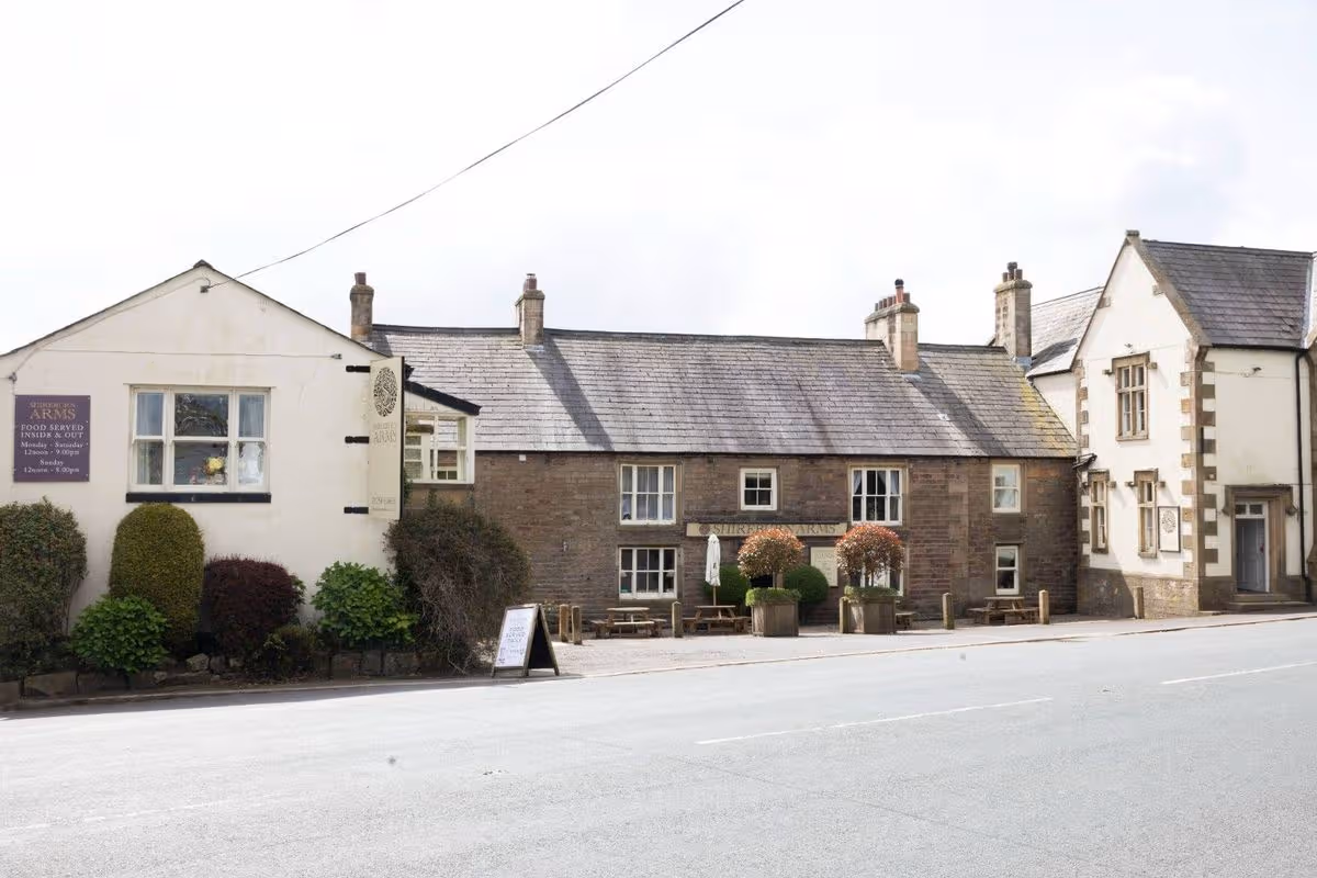 The Shireburn Arms is a beautiful country pub in the heart of Hurst Green