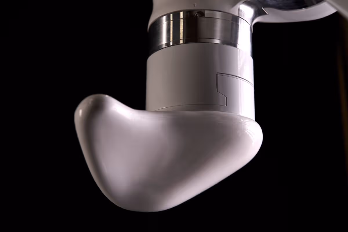 Aescape Robotic Massage Experience 