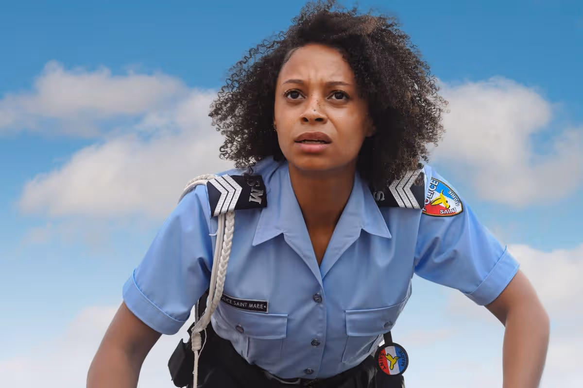 Catherine Garton starred in The Gray House and the latest Doctor Who spin-off