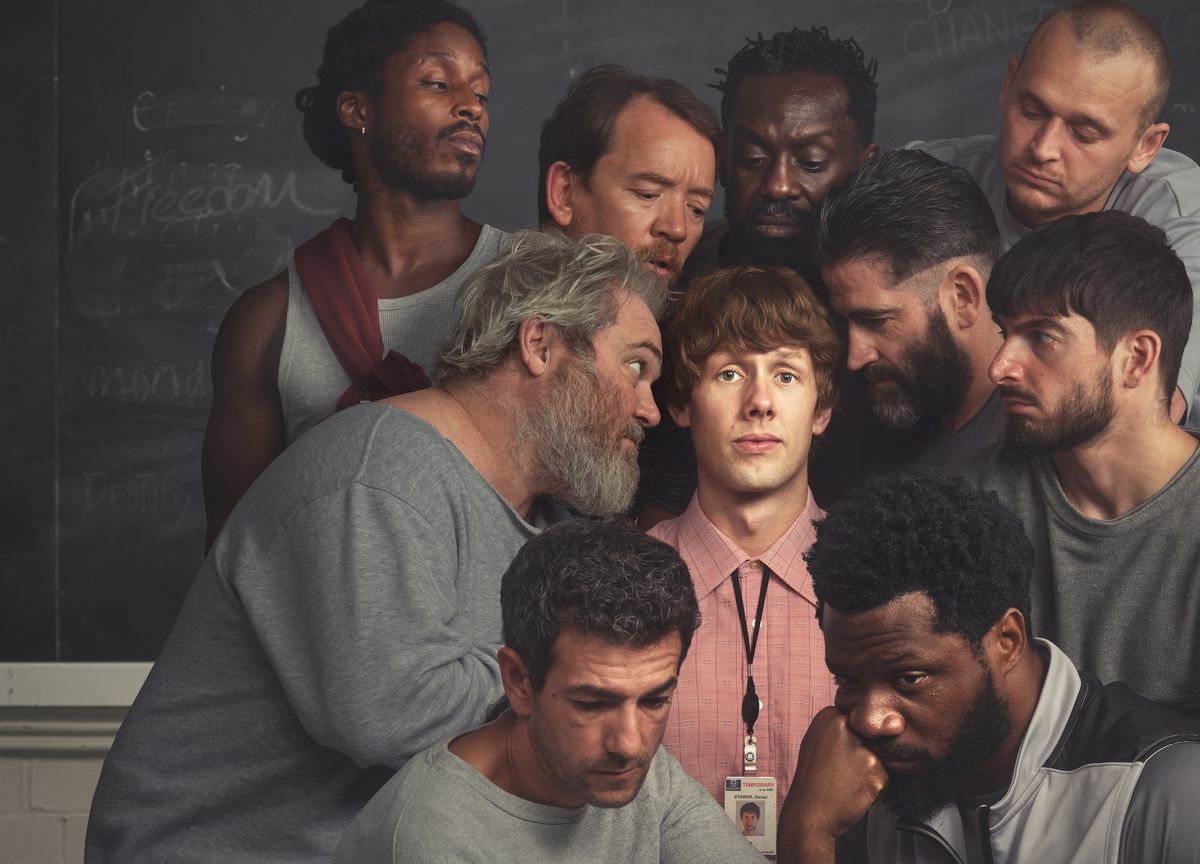 Waiting for the Out premiered on Saturday night