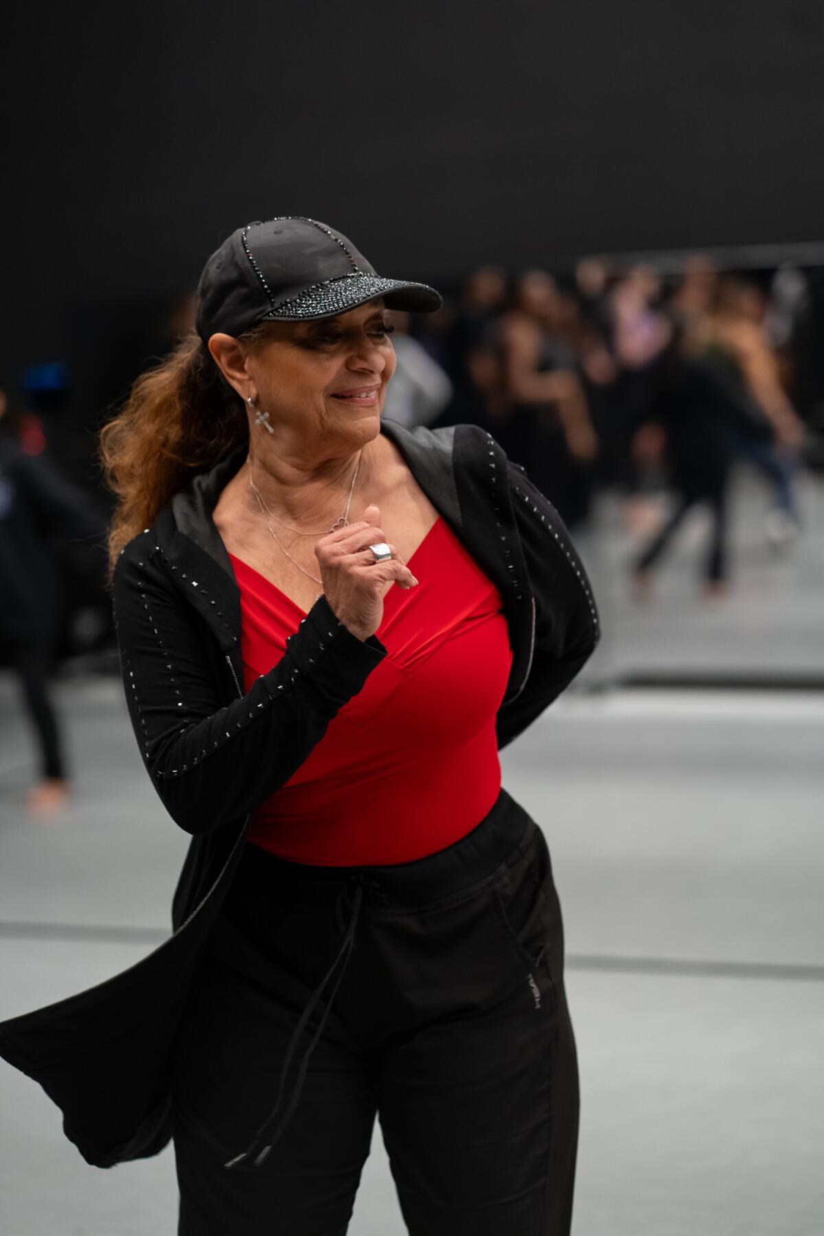 Debbie Allen will participate in "Dancing in the Light: Healing With the Arts" on Sunday.