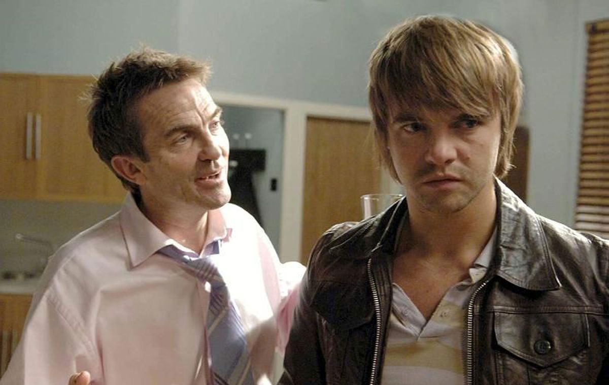 The actor is best known for his role as Jamie Baldwin on Corrie from 2004 to 2008.  