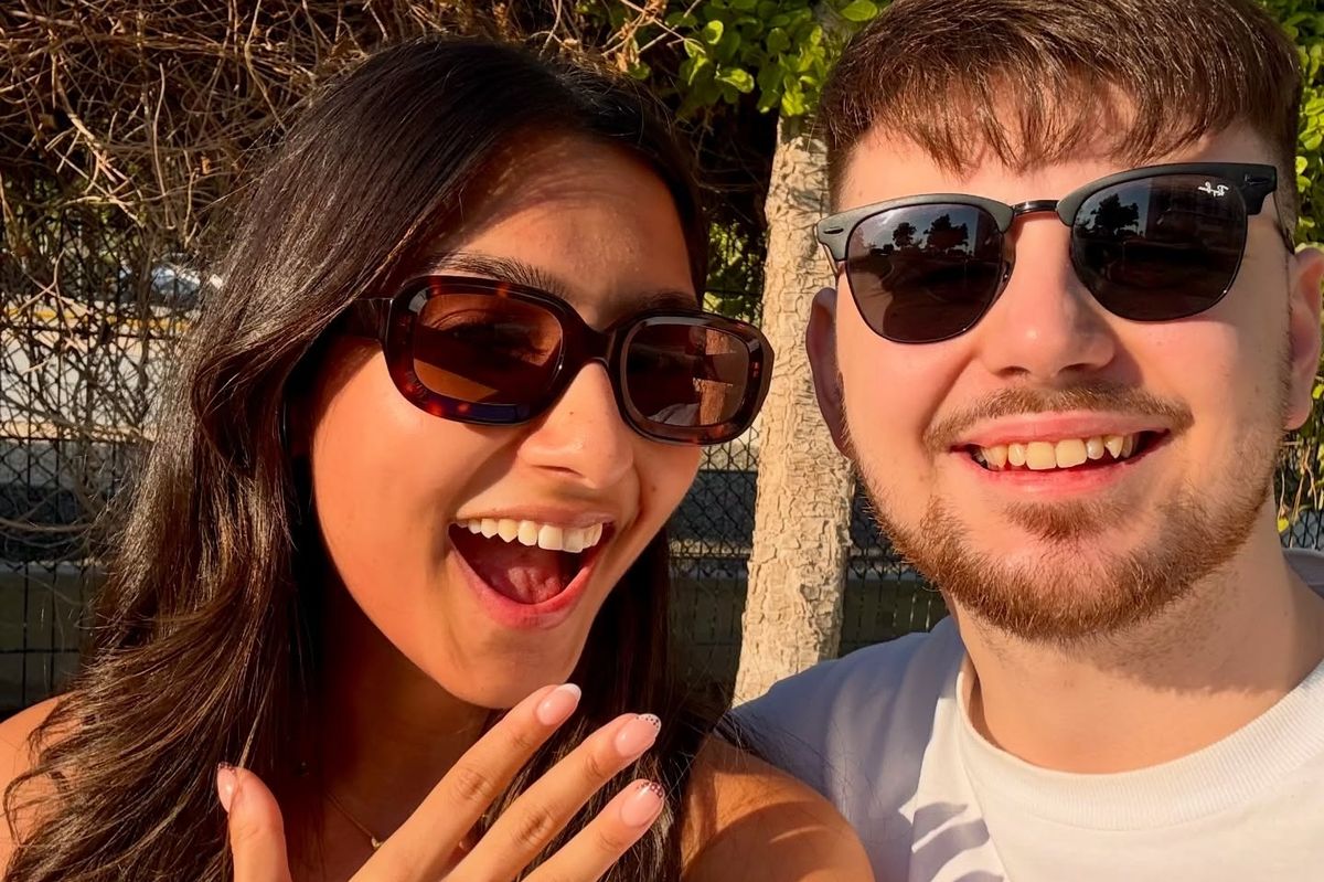 Coronation Street star Tanisha Gorey announces engagement to Lucas Whelan