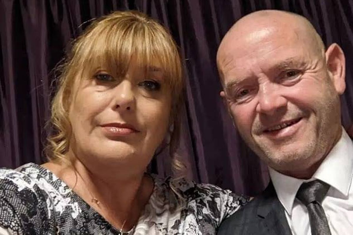 Julie and Tom Malone