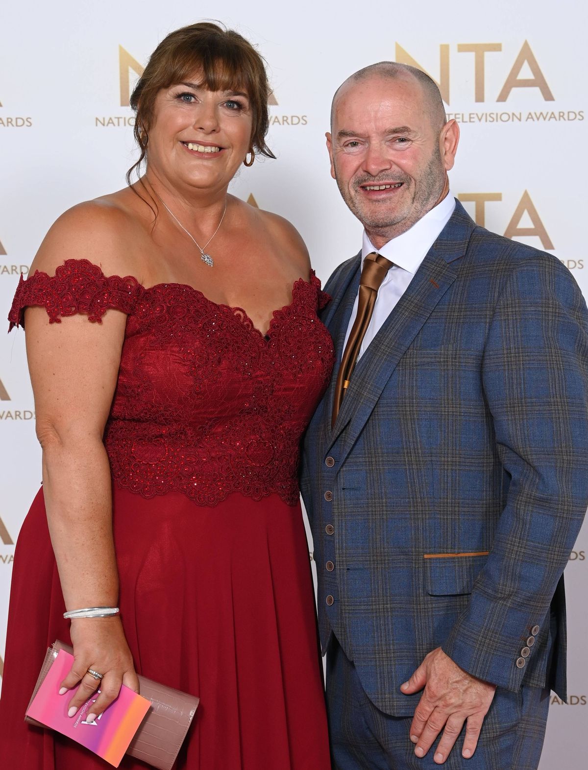 The much-loved cast members are among the line-up on the current series