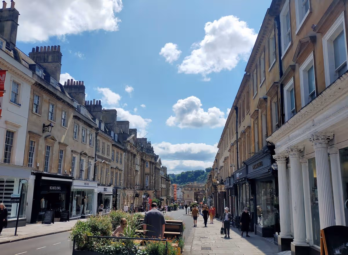 Bath, Somerset 