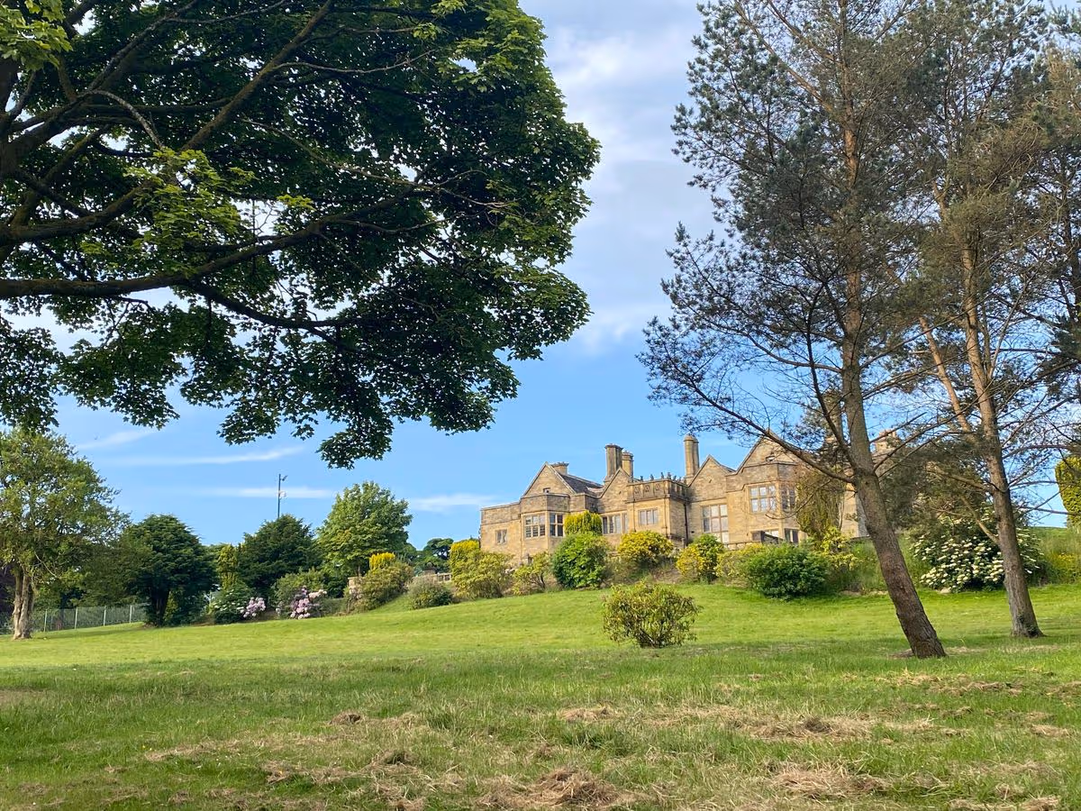 Haworth art gallery, Accrington