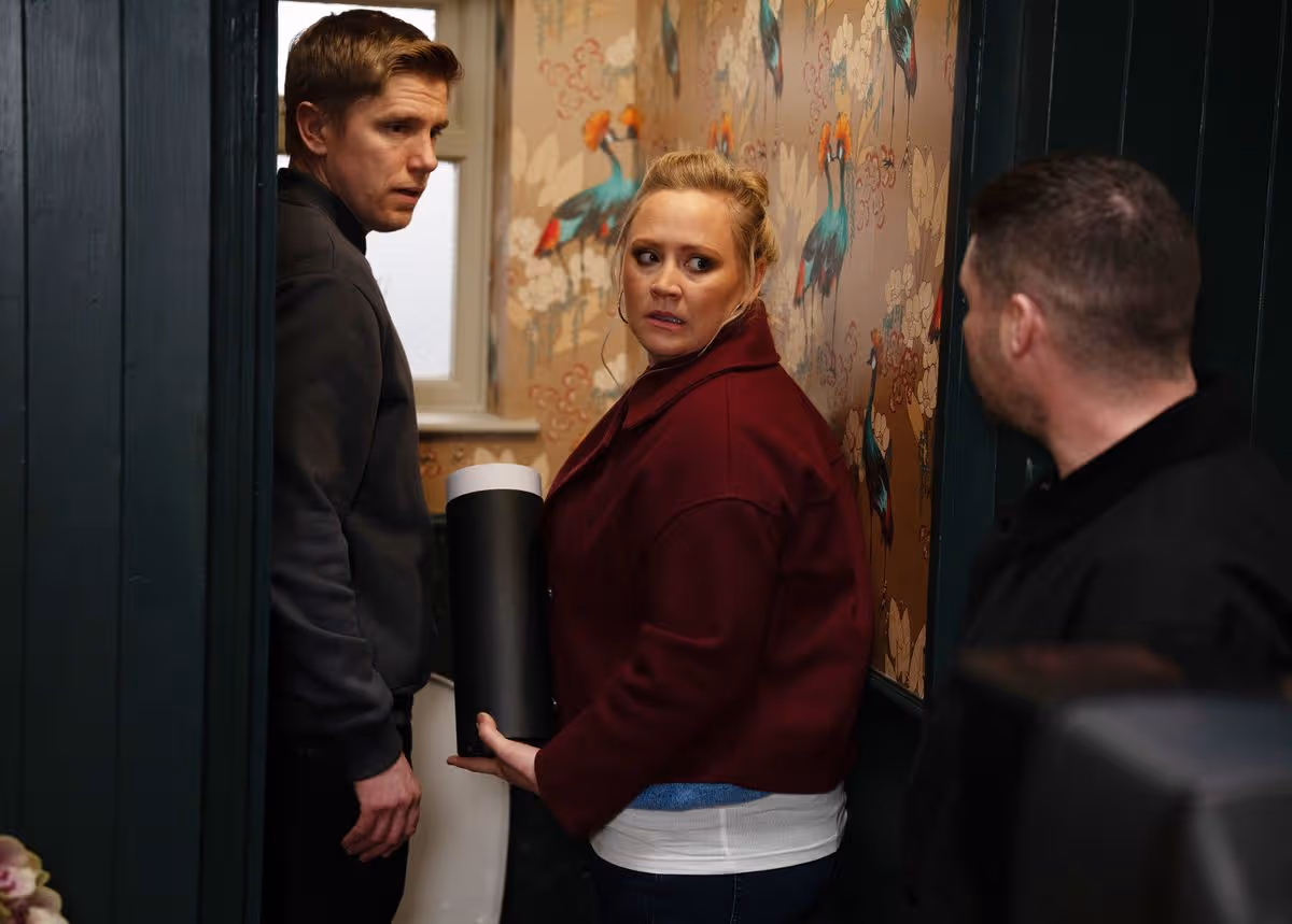 It's another big week for the soaps, with a huge return, secrets under threat and sinister plans in motion