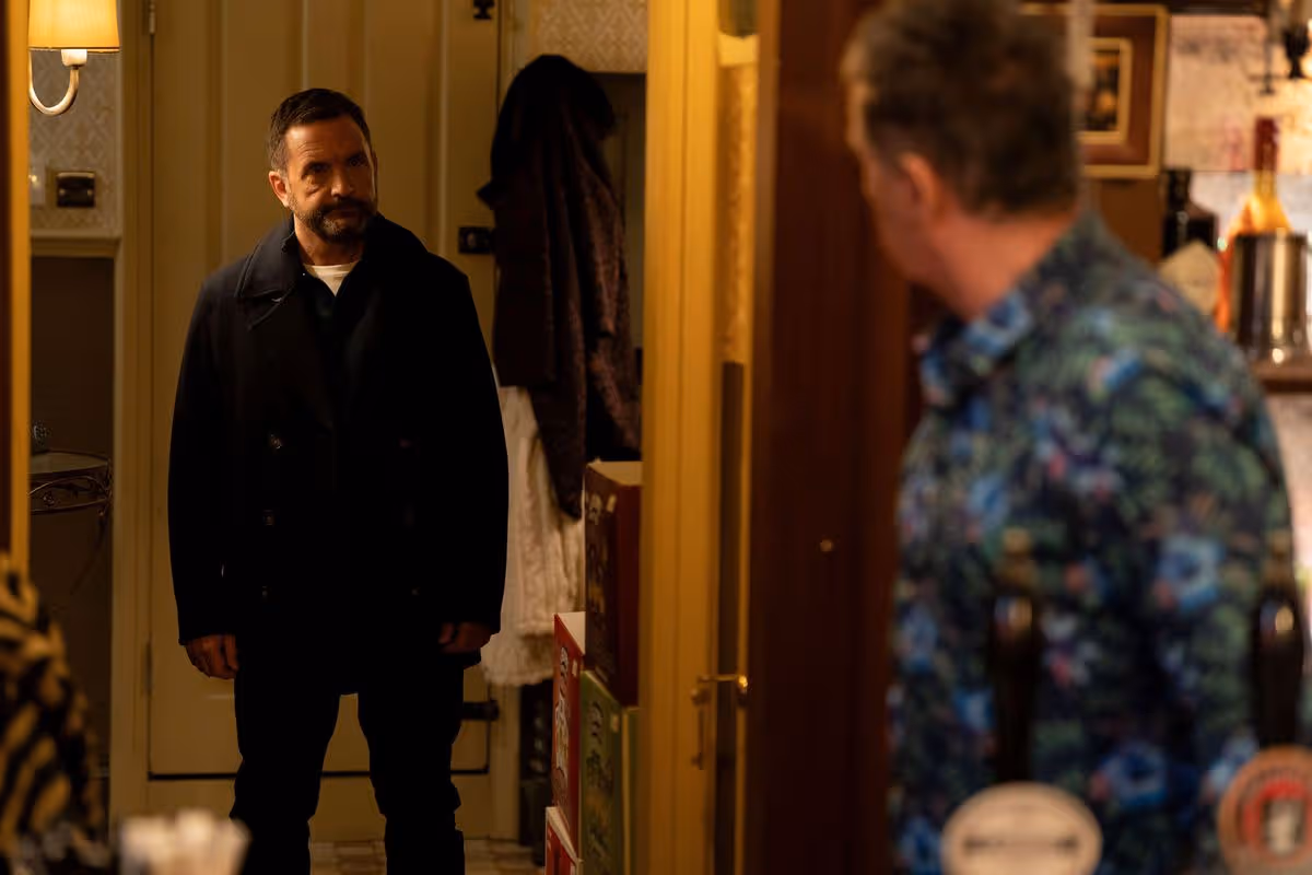 As for EastEnders, there's an epic return for Jake Moon