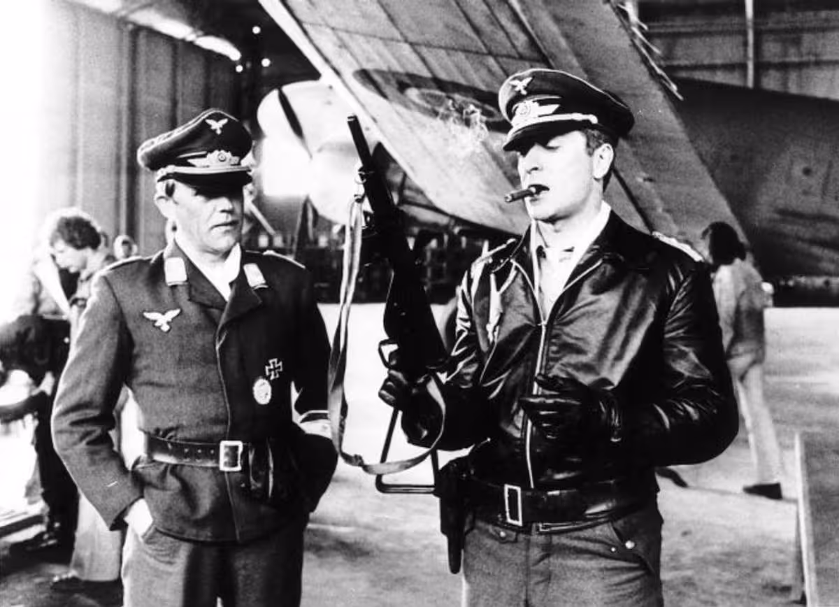 The Eagle Had Landed